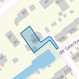 Perceel NBH00-K-3788