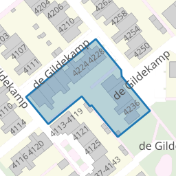 Perceel NBH00-K-3879