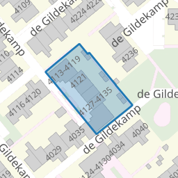 Perceel NBH00-K-3880