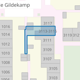 Perceel NBH00-K-3895