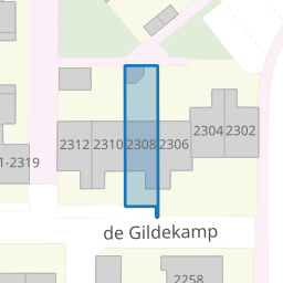 Perceel NBH00-K-3999