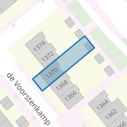 Perceel NBH00-K-4020