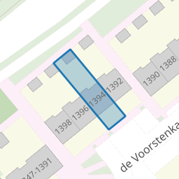 Perceel NBH00-K-4025