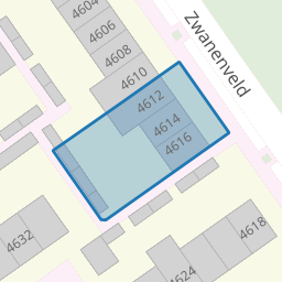 Perceel NBH00-K-4165