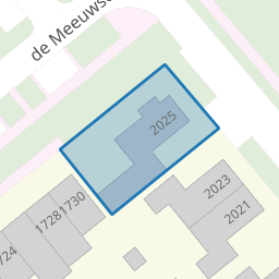 Perceel NBH00-K-4228