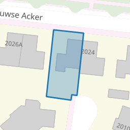 Perceel NBH00-K-4281