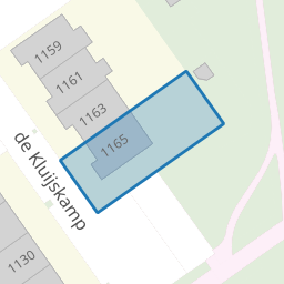 Perceel NBH00-K-614