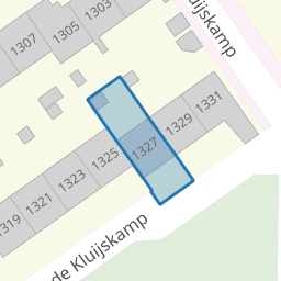 Perceel NBH00-K-708