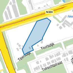 Perceel NBH00-L-210