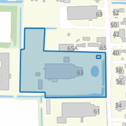 Perceel NBK01-I-1447