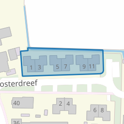 Perceel NBK01-I-1476