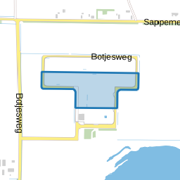 Perceel NBK01-I-539