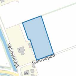 Perceel NBK02-B-1732