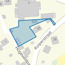 Perceel NBK02-D-2181