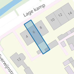 Perceel NBK02-D-2411