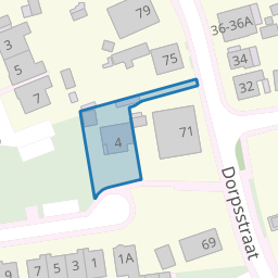 Perceel NBK02-D-2634