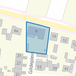 Perceel NDA00-B-1010