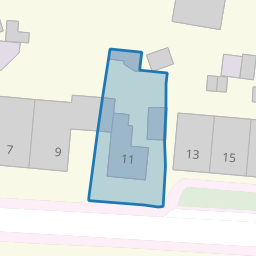 Perceel NDA00-B-1033