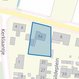 Perceel NDA00-B-1069