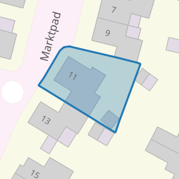 Perceel NDA00-B-1218