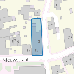 Perceel NDE00-C-5892