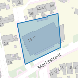 Perceel NDE00-C-8525