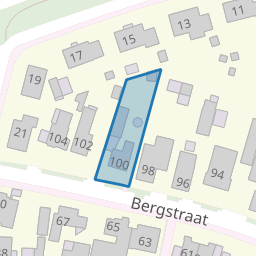 Perceel NDE00-G-1007