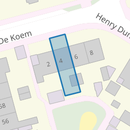 Perceel NDE00-G-2575