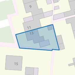 Perceel NDE00-I-1216