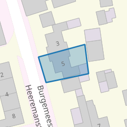 Perceel NDE00-I-1279