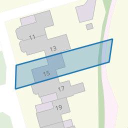 Perceel NDE00-I-1307