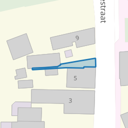 Perceel NDE00-I-1421