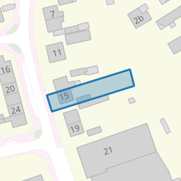 Perceel NDE00-I-166