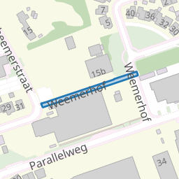 Perceel NDE00-I-1694