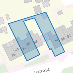 Perceel NDE00-I-1696