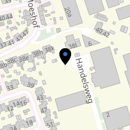 Appartement NDE00 I 1836 53