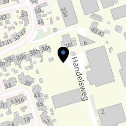 Appartement NDE00 I 1836 54