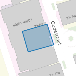 Perceel NDE00-I-292