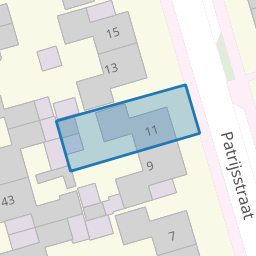 Perceel NDE00-I-381