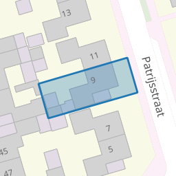 Perceel NDE00-I-382
