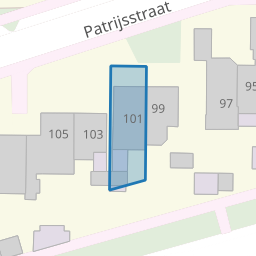 Perceel NDE00-I-525