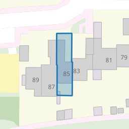 Perceel NDE00-I-533