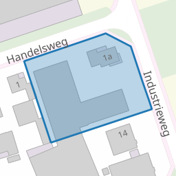 Perceel NDE00-I-543