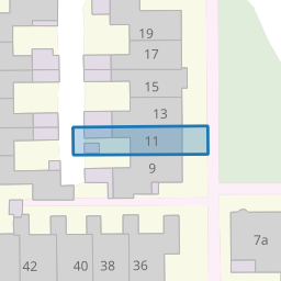 Perceel NDE00-I-595