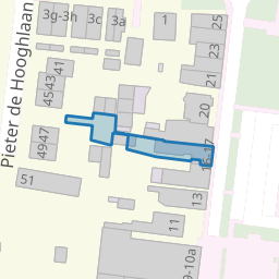 Perceel NDH01-A-1696