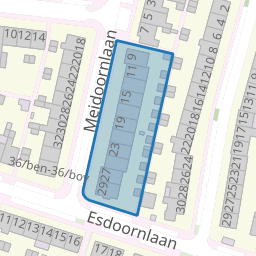 Perceel NDH01-C-2175