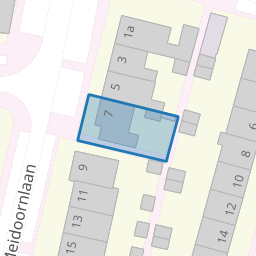 Perceel NDH01-C-2320