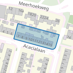 Perceel NDH01-C-2538