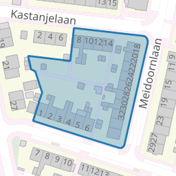 Perceel NDH01-C-2798