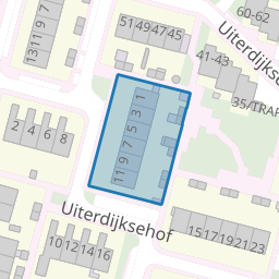 Perceel NDH01-C-3122